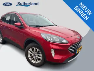 Ford Kuga 2.5 PHEV Titanium 225pk Afneembare Trekhaak | Winterpack | Achteruitrijcamera | Apple Carp