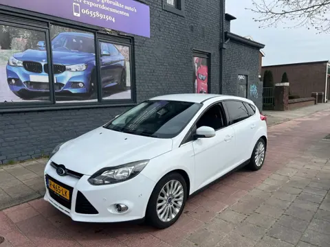Ford Focus 1.0 EcoBoost Titanium
