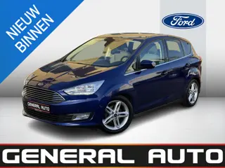 Ford C-Max 1.0 Titanium, NAVI, NIEUWE DISTRIBUTIE RIEM