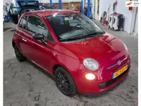 Fiat 500 1.2 Pop km 160.000 nwe apk