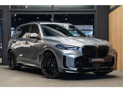 BMW X5 xDrive50e M-Sport Pakket Sportuitlaat X5 50e Luchtvering Pano .