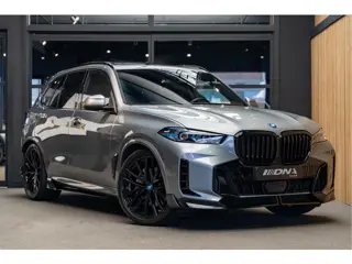 BMW X5 xDrive50e M-Sport Pakket Sportuitlaat X5 50e Luchtvering Pano .