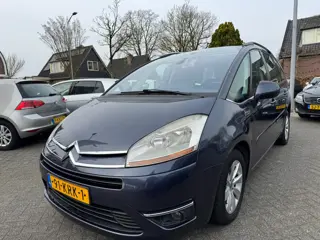 Citroen Grand C4 Picasso 1.6 THP Business EB6V 7pAut,.Apk 25/10/26,Clima,Cruise,Navi,Nap