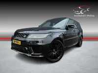 Land Rover Range Rover Sport 5.0 V8 SC Autobiography Dynamic massage / 3x tv
