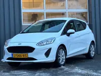 Ford Fiesta 1.1 Airco Cruise controle Navigatie Camera