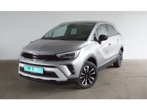 Opel Crossland 1.2 Turbo Elegance 110PK Turbo Navigatie/Camera/ECC.