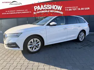 Škoda Octavia Combi 1.4 TSI iV PHEV Sportline Bj 2022,Navi,18inch,Cruise,Pdc 204pk