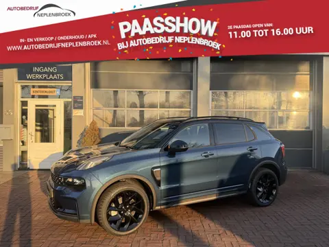 Lynk & Co 01 1.5 262pk Org. NL 360 Camera,Clima,20Inch,Cv 2021 96.000 km