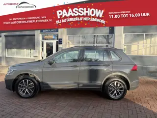 Volkswagen Tiguan 1.4 TSI eHybrid R-Line Business+ Bj 2022 204pk Km 1e eigenaar !!