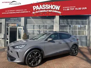 CUPRA Formentor 1.4 e-Hybrid VZ Copper Edition VZ 245 PK f1 stuur Bj 2022 Km 59.000 Nap 1e eigen