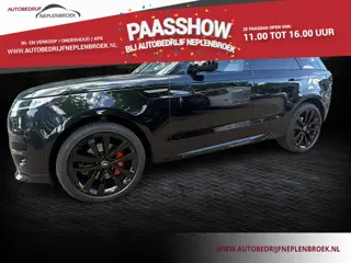Land Rover Range Rover Sport 3.0 P460e Dynamic SE PHEV *Meridian / Stoelventilatie / Panorama / Blac