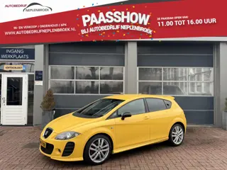 SEAT Leon 2.0 TFSI Cupra | Org. NL!  03-2007 120.159 KM