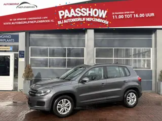Volkswagen Tiguan 1.4 TSI Comfort&Design Edition Bj 2014 Km 137.000 Nap 1e eigenaar Hoge zit !!