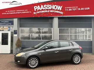 Fiat Bravo 1.4 MultiAir MyLife Clima | Cruise | LMV Org NL 112km!  08-2012 112.172 KM