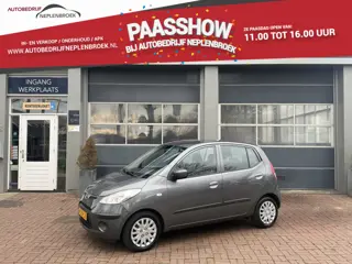 Hyundai i10 1.1 Dynamic Cool Airco,Electr ramen,Cv, Hoge Zit Bj 2008 Apk 04-2027