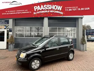 Fiat Panda 1.1 Young Bj 2006 Km 104.000 Nap 2e eigenaar !! Hoge Zit Nwe distrie-riem NL Auto