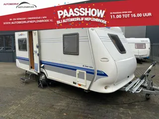Hobby De luxe Easy 460 UFE MOVER-TENT-LUIFEL, TOP! € 8.250,00