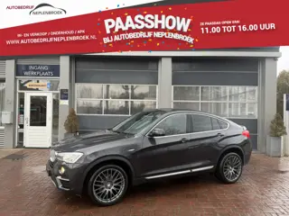 BMW X4 xDrive20i High Executive Bj 2015 184pk Vol optie Dealer onderhouden