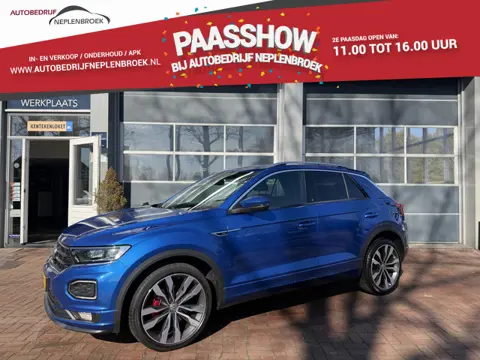 Volkswagen T-Roc 1.5 TSI 150PK DSG R-Line 2020 80.528 km Benzine Automaat Android Auto | Apple Carpl