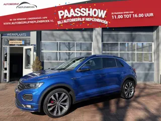 Volkswagen T-Roc 1.5 TSI 150PK DSG R-Line 2020 80.528 km Benzine Automaat Android Auto | Apple Carpl