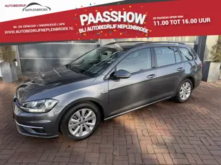 Volkswagen Golf Variant 1.5 TSI Comfortline Business Bj 2020 131PK Km 60.147 Nap 1e eigenaar
