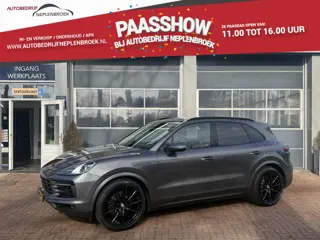 Porsche Cayenne 3.0 E-Hybrid | Pano | Bose | Luchtvering | Sport-chrono | PDLS | Trekhaak | Stoelver