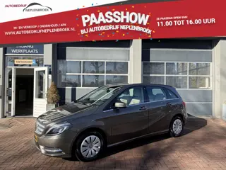 Mercedes-Benz B-Klasse 180 Ambition Automaat Bj 2012 124pk Hoge Zit Dealer onderhouden