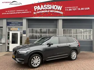 Volvo XC90 2.0 T5 AWD Momentum 7 pers Trekhaak/Leder/Navi/19Inch Vakantie klaar !!