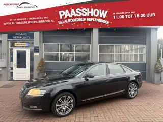 Audi A6 Limousine 2.0 TDI Business Edition Automaat Bj 2011 Vol optie !!