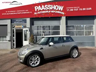 MINI Mini 1.6 Cooper Chili | Xenon | ECC | Cruise |  04-2009 156.077 KM