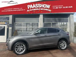 Alfa Romeo Stelvio 2.0 T AWD Veloce AWD Super First Edition 280 PK Leder Camera Keyless Stoel/Stuurv