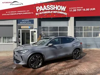 CUPRA Formentor 1.4 e-Hybrid VZ Copper Edition 245pk Bj 2022 Km 46.000 Nap 1e eigen Dealer onderhoud