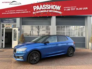 Škoda Fabia 1.0 TSI Business Edition | Bi-Tone | VC | Clima | Carplay | Cruise | Camera | Winterpakk