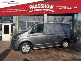 Volkswagen Transporter 2.0 TDI L1H1 Comfortline marge auto !! | Airco | LMV |Cv 3-pers Cruise contro