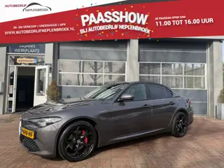 Alfa Romeo Giulia 2.0 T AWD Veloce 280pk Adaptive Camera Leder Stoel/Stuurverw. 19''