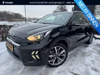 Kia Niro 1.6 GDi Hybrid DynamicPlusLine Dodehoekassistentie, Stoel/Stuurverwarming, Lichtmetalen Vel
