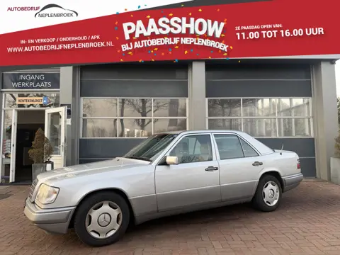 Mercedes-Benz E-Klasse 200 Bj 1994 Automaat,Trekhaak,Airco,Cruise Àpk 08-2027