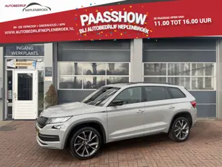 Škoda Kodiaq 1.5 TSI Sportline Business | Memory | Pano | LED | Navi | Camera | Trekhaak  02-2021 14