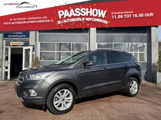 Ford Kuga 1.5 EcoBoost Trend Ultimate | LED | LMV | Trekhaak | Navi | Cruise | Keyless |  09-2018 10