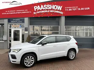 SEAT Ateca 1.5 TSI FR Business Intense | LED | Pano | Clima | Navi | Trekhaak |  10-2020 154.709 KM