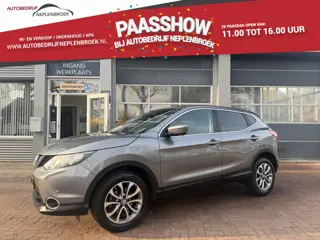 Nissan QASHQAI 1.2 Connect Edition | LMV | PDC | Clima | Navi | Camera | Keyless |  01-2015 55.620 K