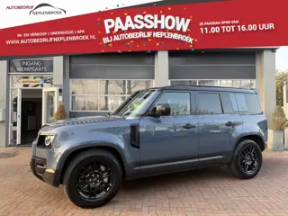 Land Rover Defender 110 3.0 P400 110 X-Dynamic S 5 Persoons Luchtvering Trekhaak LED Camera Urban 19