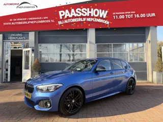 BMW 1-serie 118d High Executive AUT 3X M-SPORT H&K/LED/NL AUTO/NAP 150pk