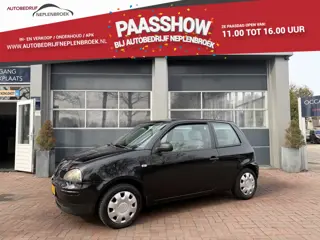 SEAT Arosa 1.4i Stella Bj 2001 Apk 02-2027 Leuk beginners auto
