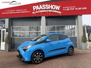 Toyota Aygo 1.0 VVT-i x-joy Apple Carplay/Android Auto km stand 10.000 Nap 1e eigen