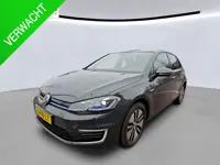 Volkswagen e-Golf E-DITION NL-AUTO | DIGI DASH | NAVI | CAMERA