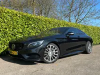 Mercedes-Benz S-klasse Coupé S 500 4Matic Coupe AMG Designo