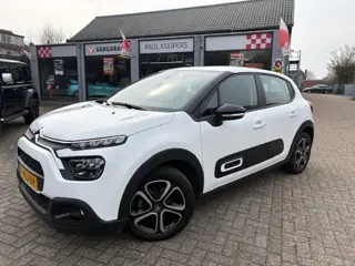 Citroen C3 1.2 PureTech Feel *navi + clima + Apple/AndroidCarPlay*