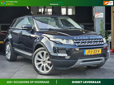 Land Rover RANGE ROVER EVOQUE 2.0 Si 4WD Prestige|BTW auto
