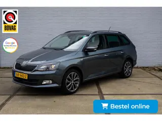 Skoda Fabia Combi 1.2 TSI Trekhaak|Navi|DAB